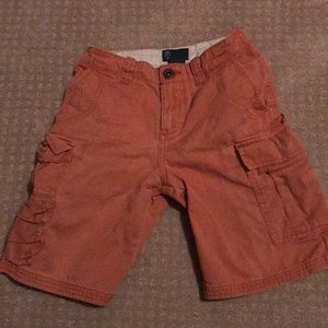 Polo shorts
